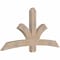 Ekena Millwork Davenport Smooth Timber Gable Bracket, Douglas Fir, 72"W x 36"H x 3 1/2"D x 5 1/2"F, 12/12 Pitch GBW072X36X0406DAV00SDF - alternate 3